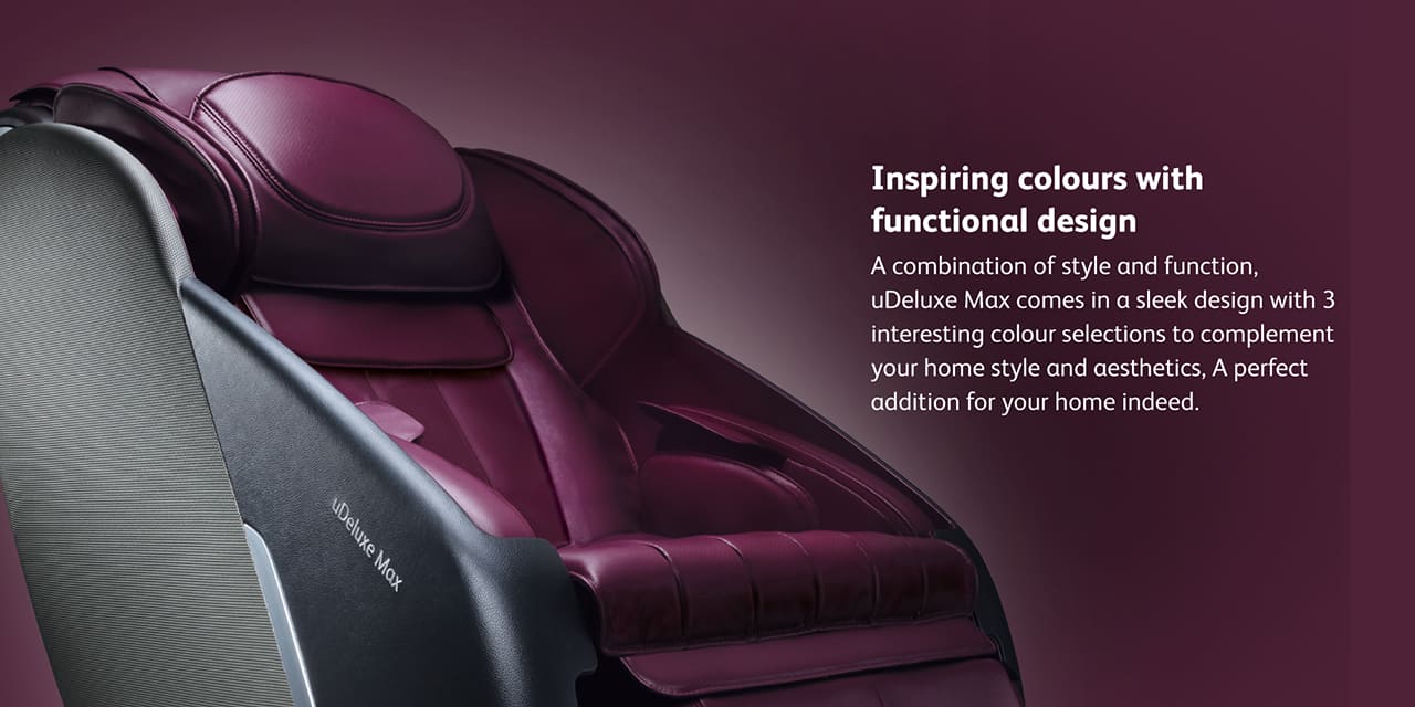 Inspiring colours with functional design