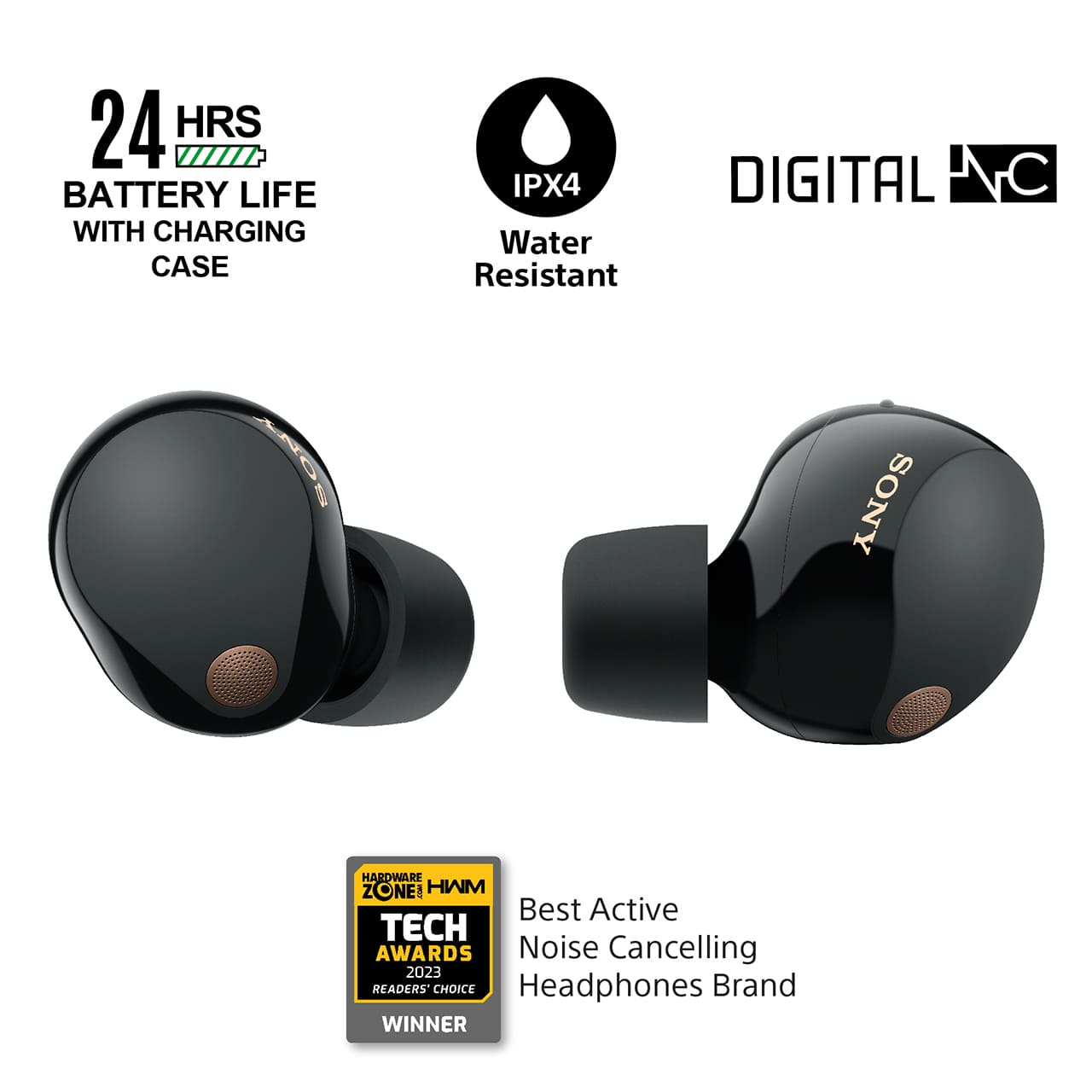 Best active noise cancelling headphones brand
