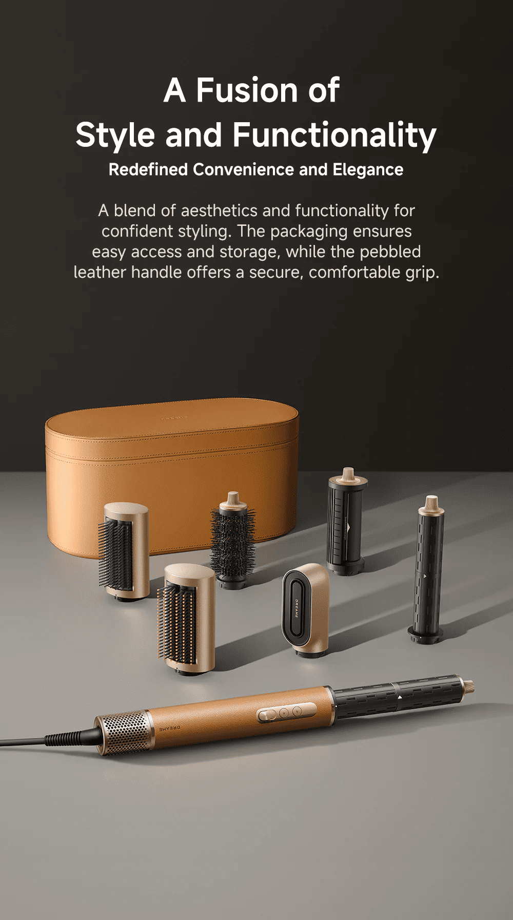 A Fusion of Style and Functionality
