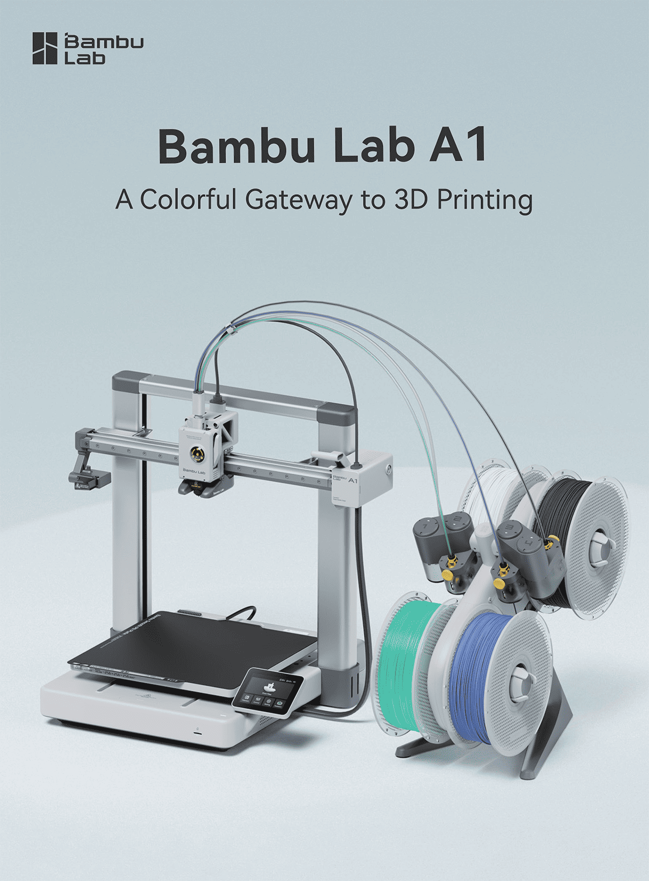 Bambu Lab A1