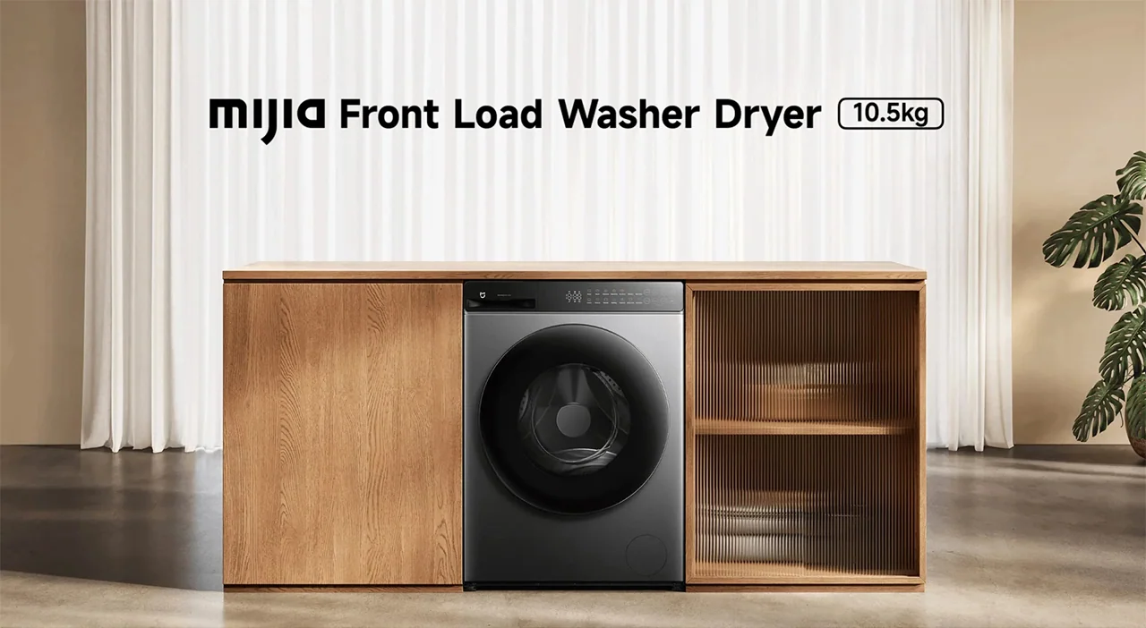 mijia Front Load Washer Dryer