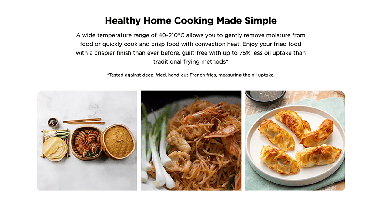 Healthy Home Cooking Made Simple