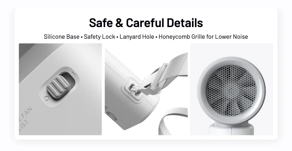 Safe & Careful Details