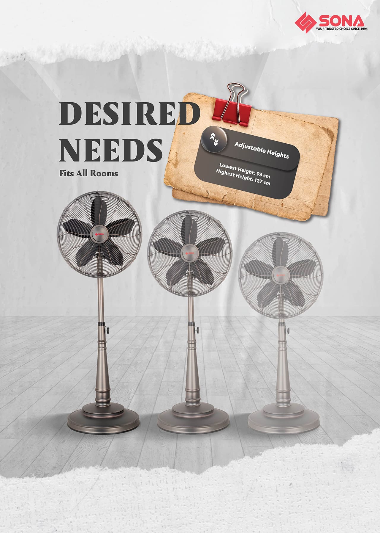 Desired Needs