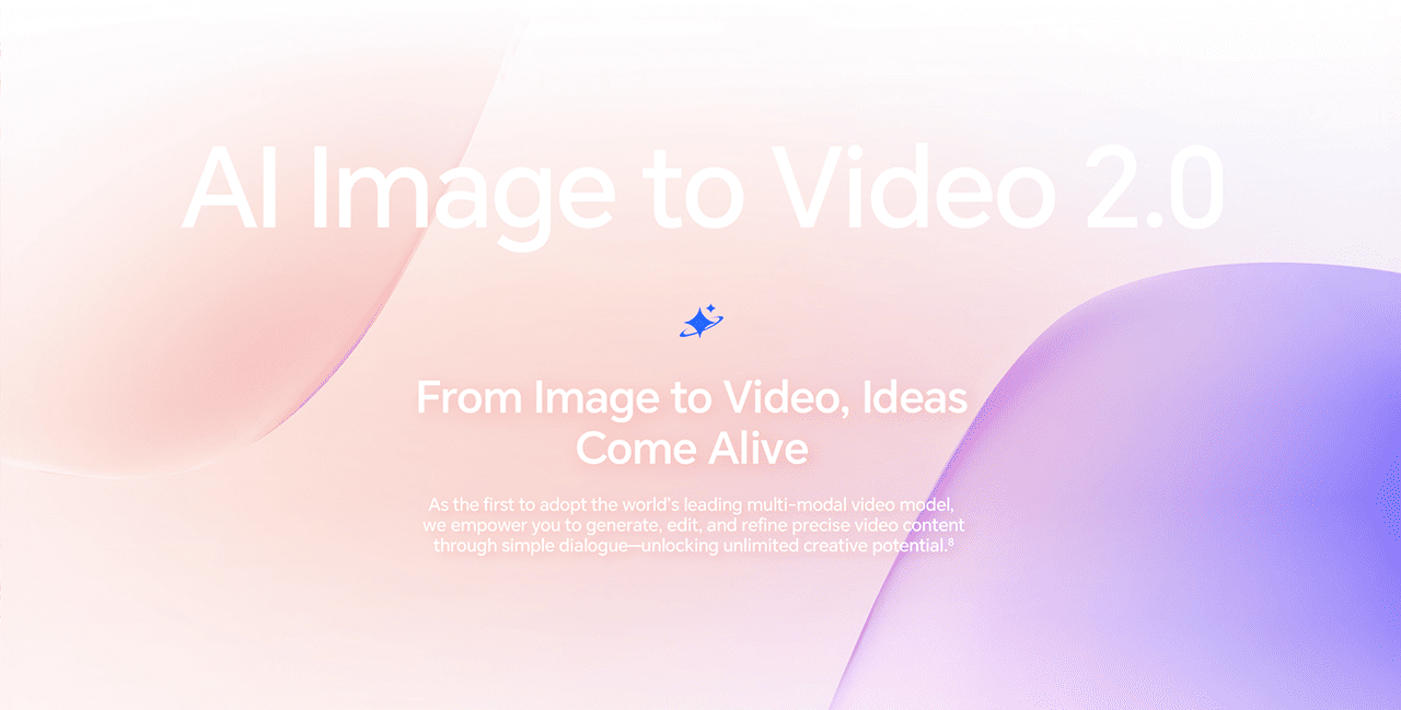 Al Image to Video 2.0