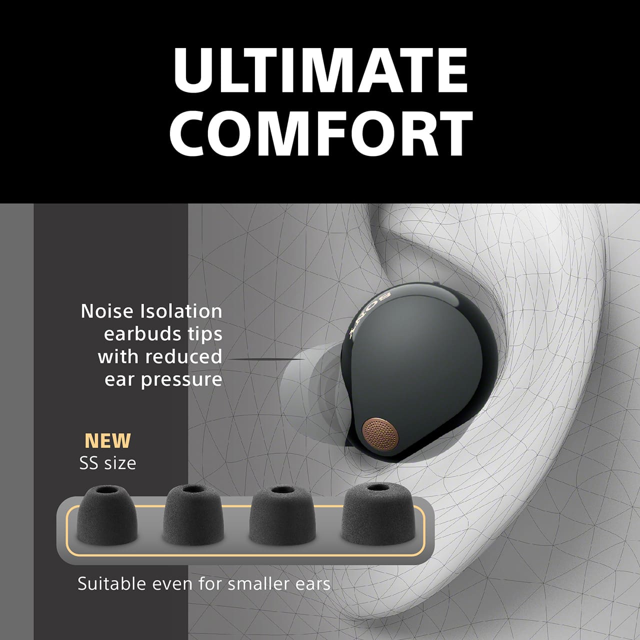 Ultimate Comfort