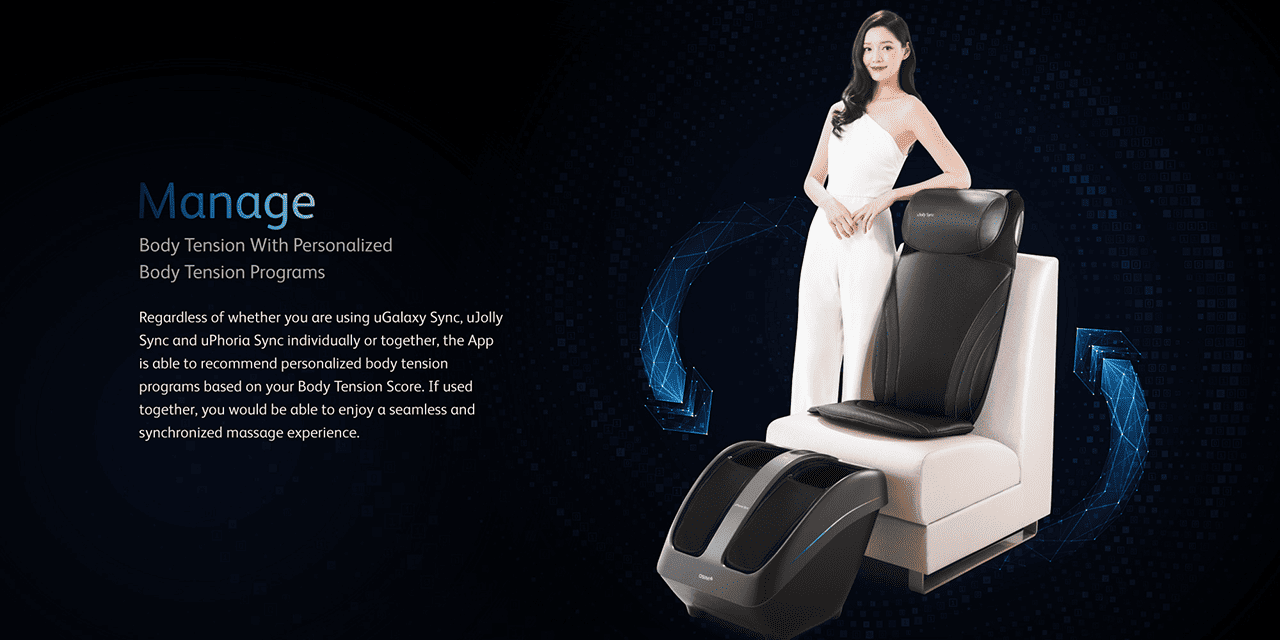 Manage Body Tension With Personalized Body Tension Programs