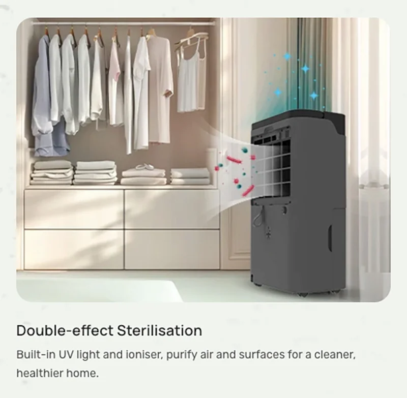 Double-effect Sterilisation