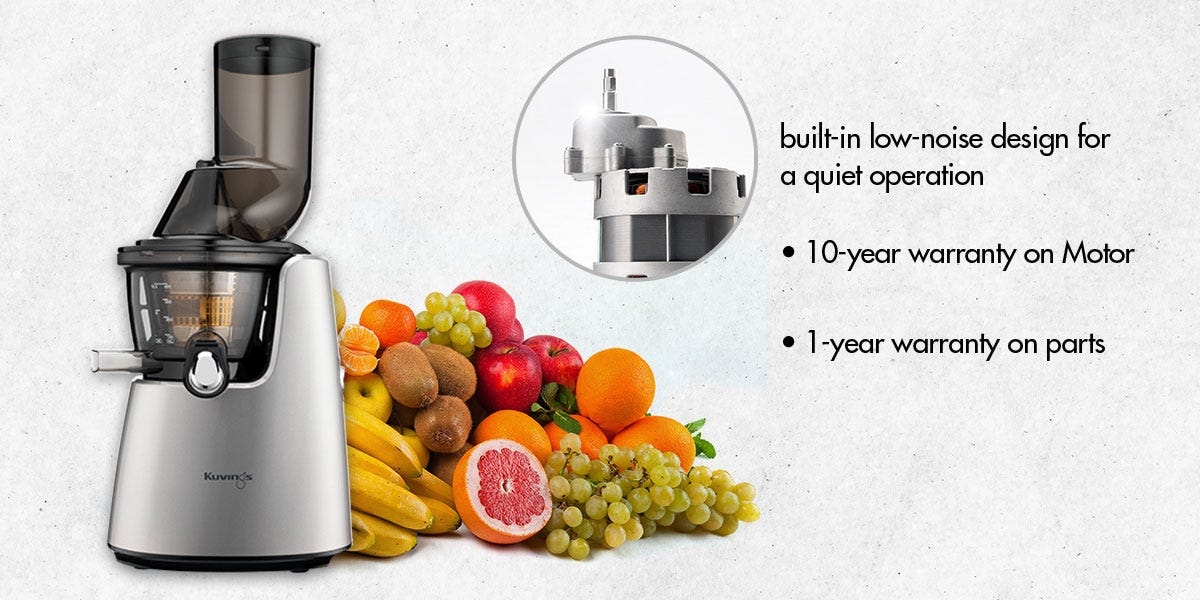C7000 WHOLE SLOW JUICER