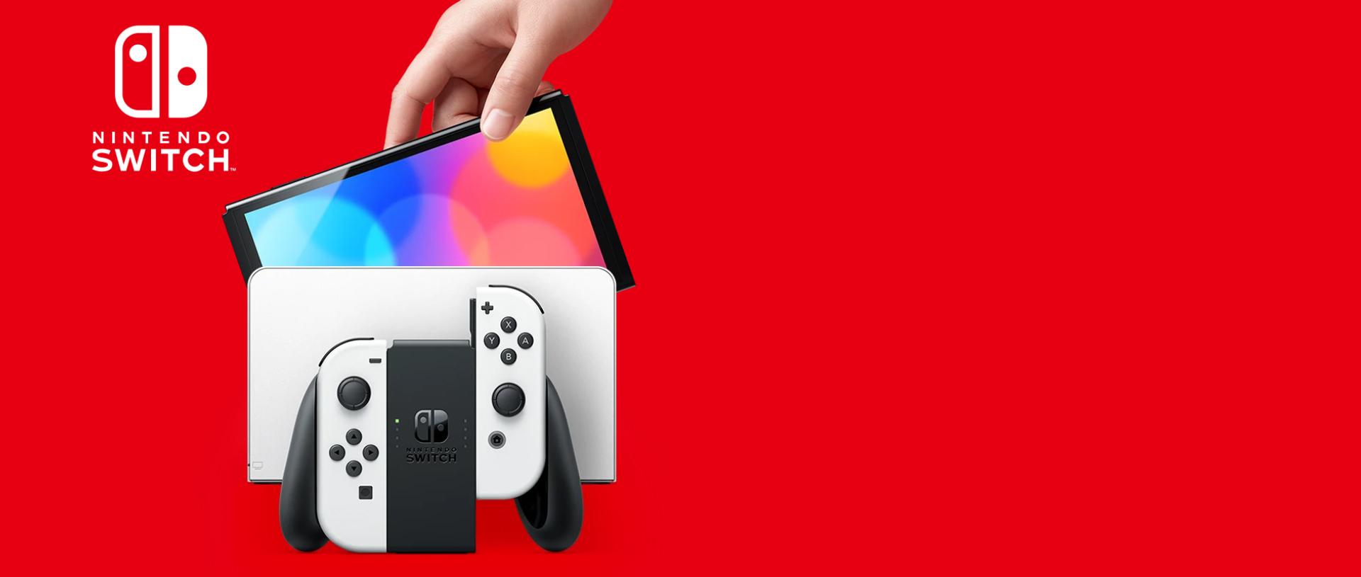 Nintendo Switch OLED