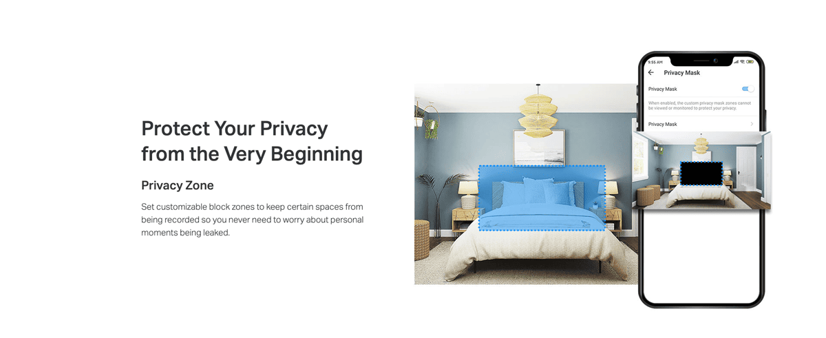 Protect Your Privacy from the Very Beginning