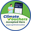 Climate Voucher Logo